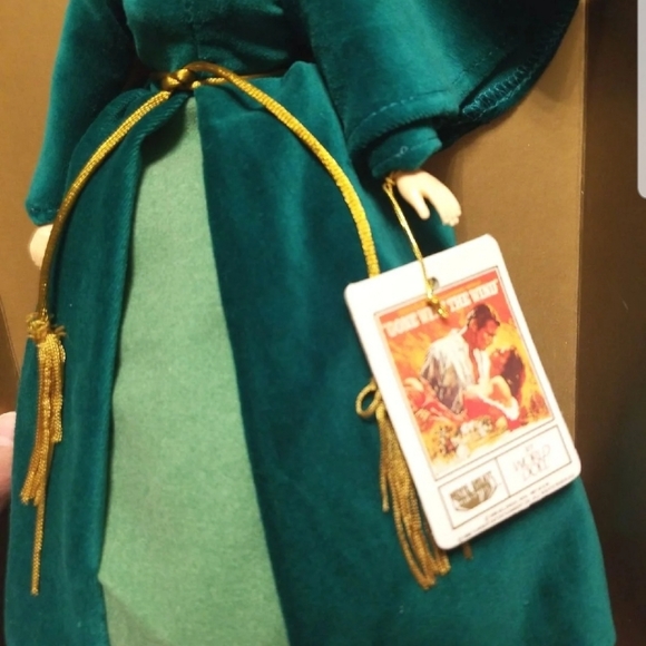 Scarlett O'Hara by Doll World - Picture 4 of 10